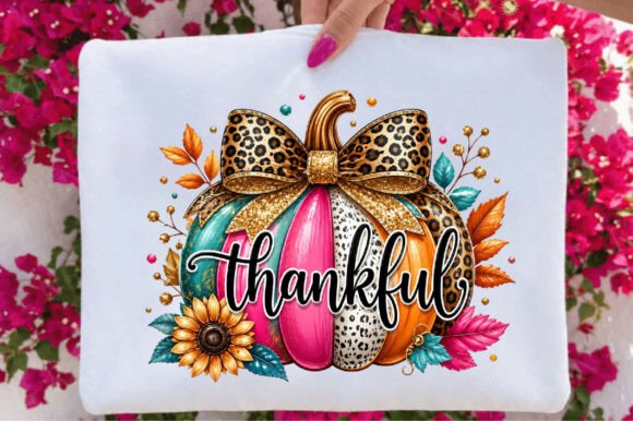 Download Thankful Pumpkin PNG - Thankful Collection